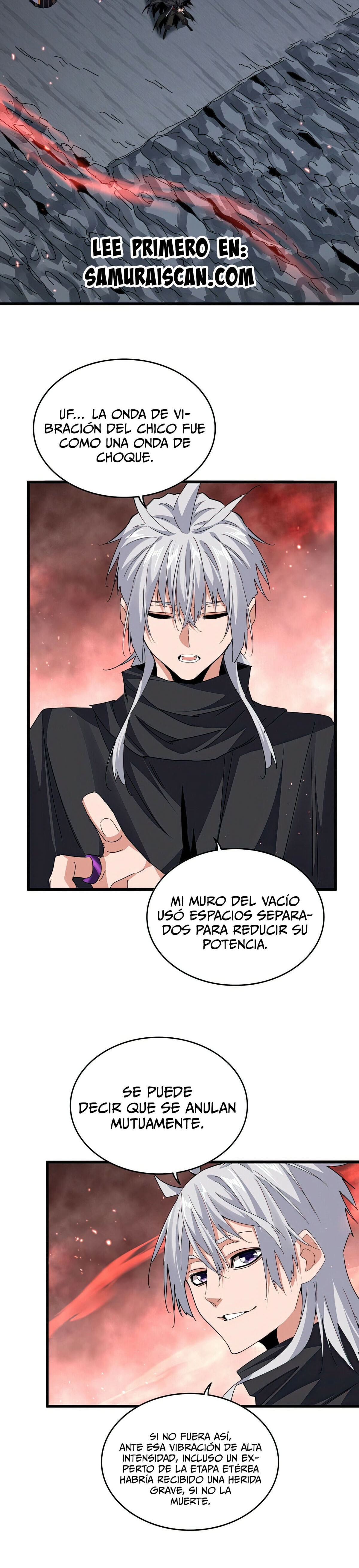 Emperador magico (magic emperor) Capitulo 774 página 4
