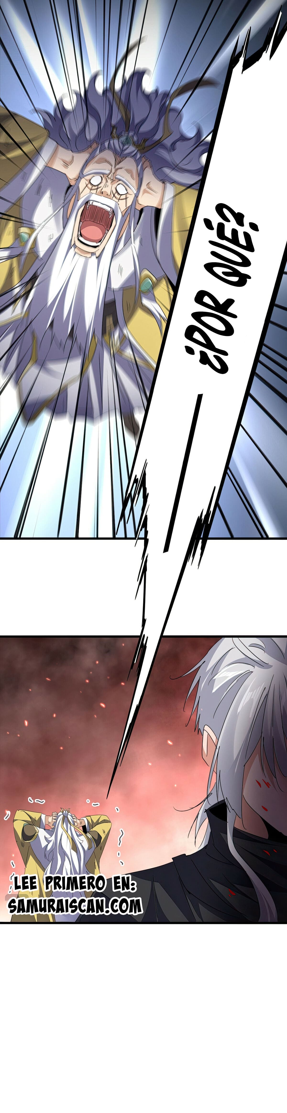 Emperador magico (magic emperor) Capitulo 777 página 13