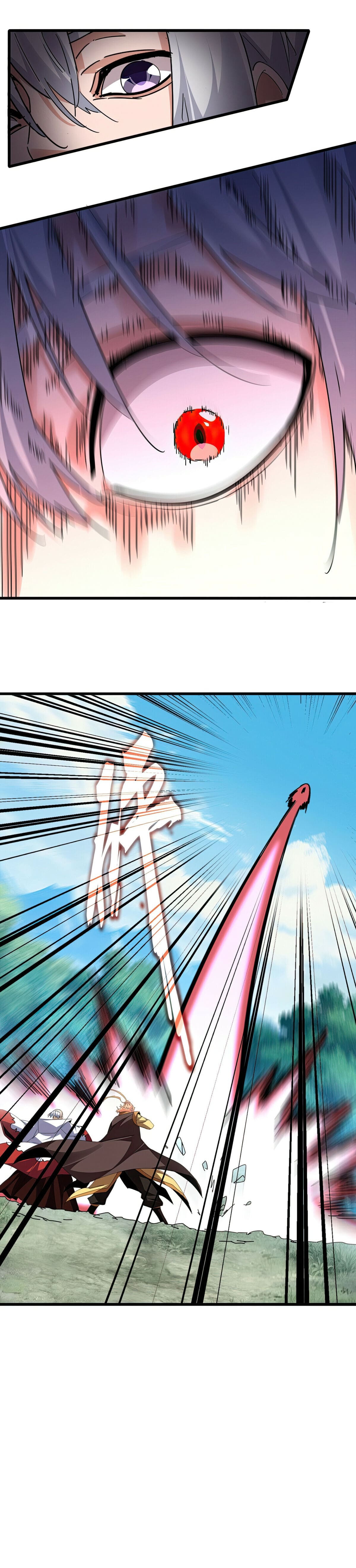 Emperador magico (magic emperor) Capitulo 777 página 9