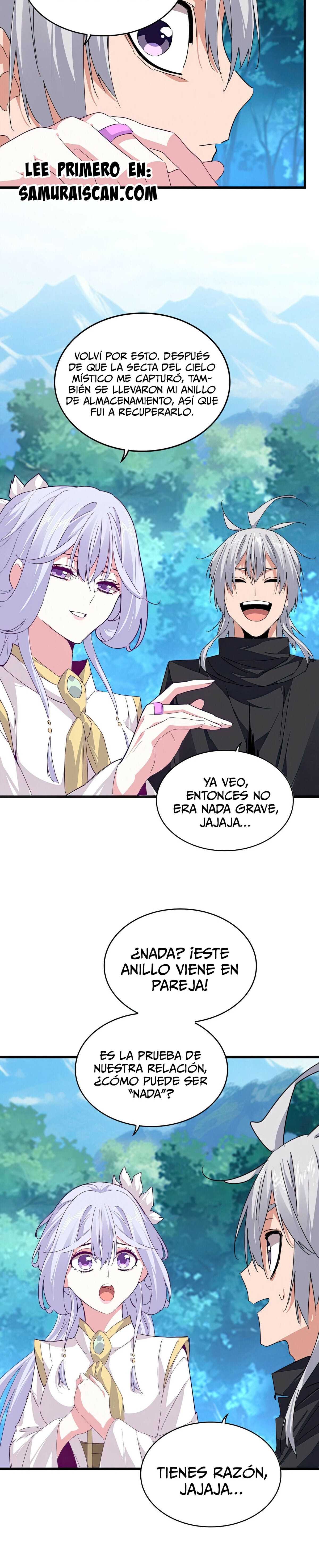 Emperador magico (magic emperor) Capitulo 778 página 6