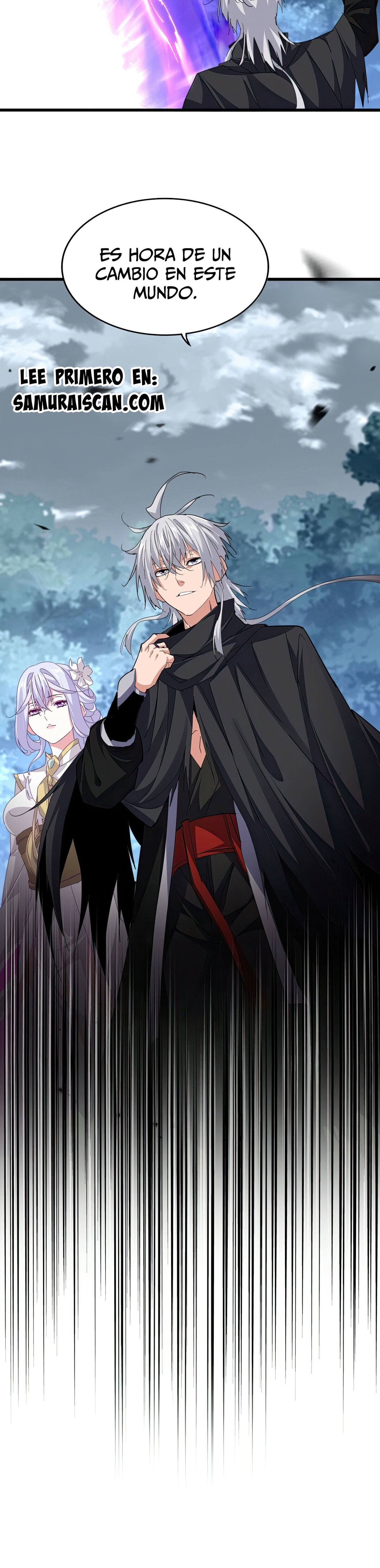 Emperador magico (magic emperor) Capitulo 779 página 16
