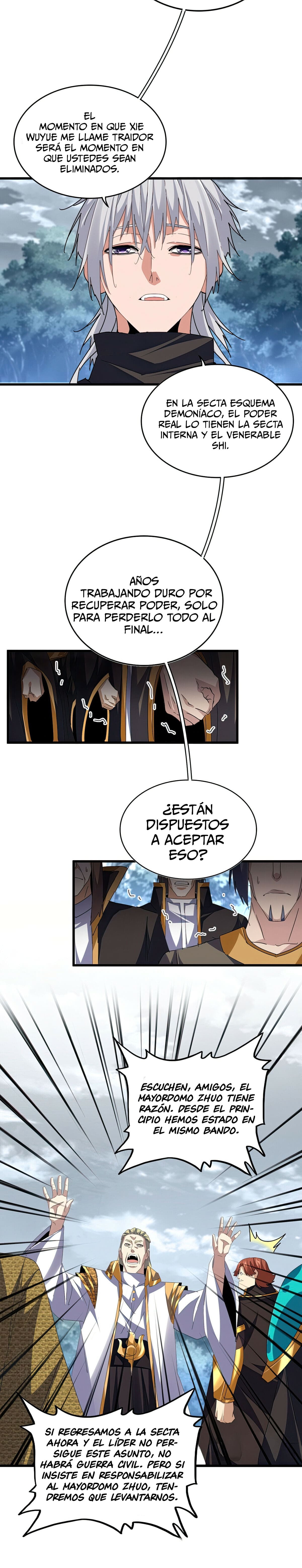 Emperador magico (magic emperor) Capitulo 779 página 4