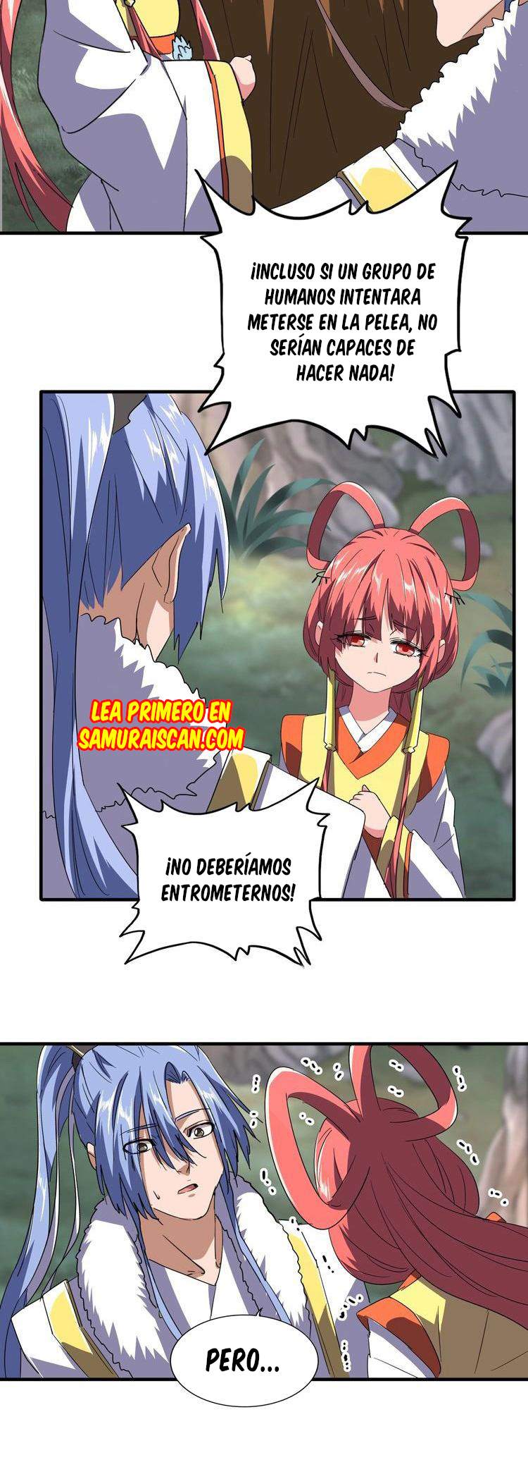 Emperador magico (magic emperor) Capitulo 78 página 19