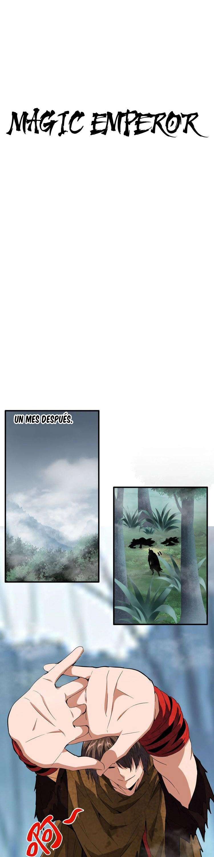 Emperador magico (magic emperor) Capitulo 78 página 3