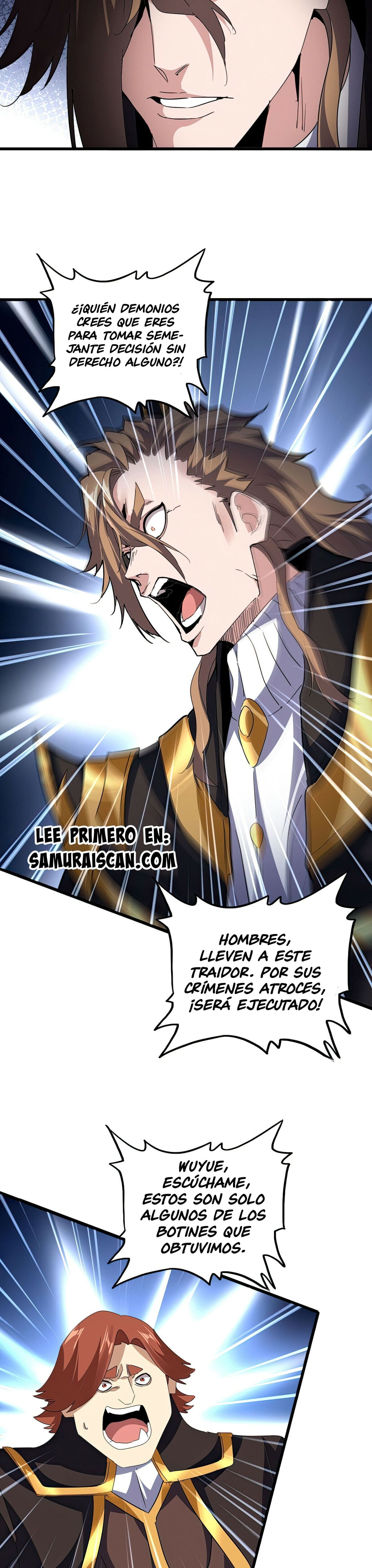 Emperador magico (magic emperor) Capitulo 780 página 15