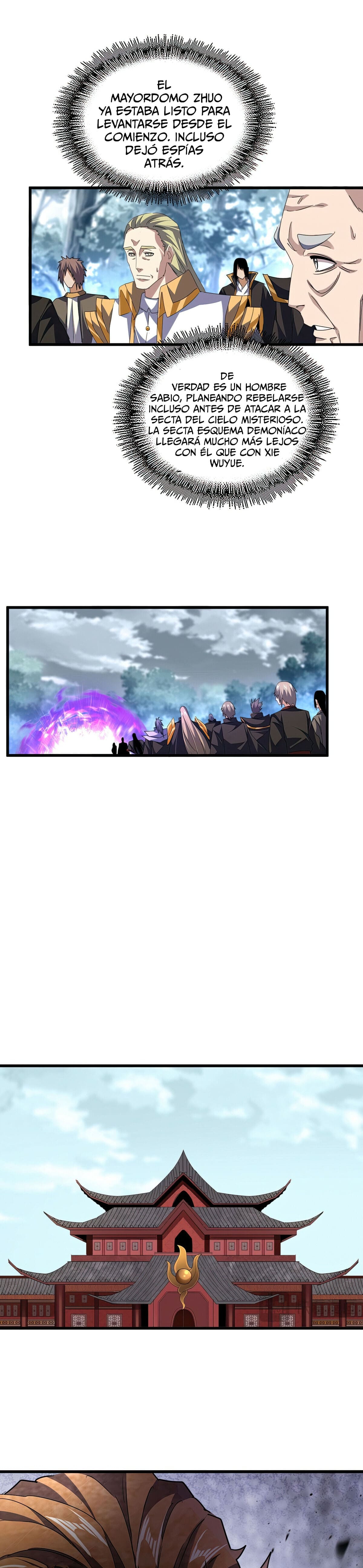 Emperador magico (magic emperor) Capitulo 780 página 6