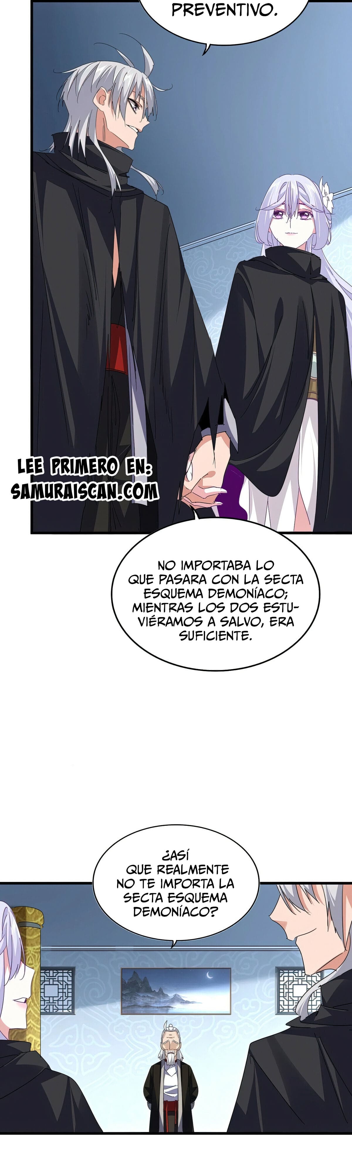 Emperador magico (magic emperor) Capitulo 782 página 14