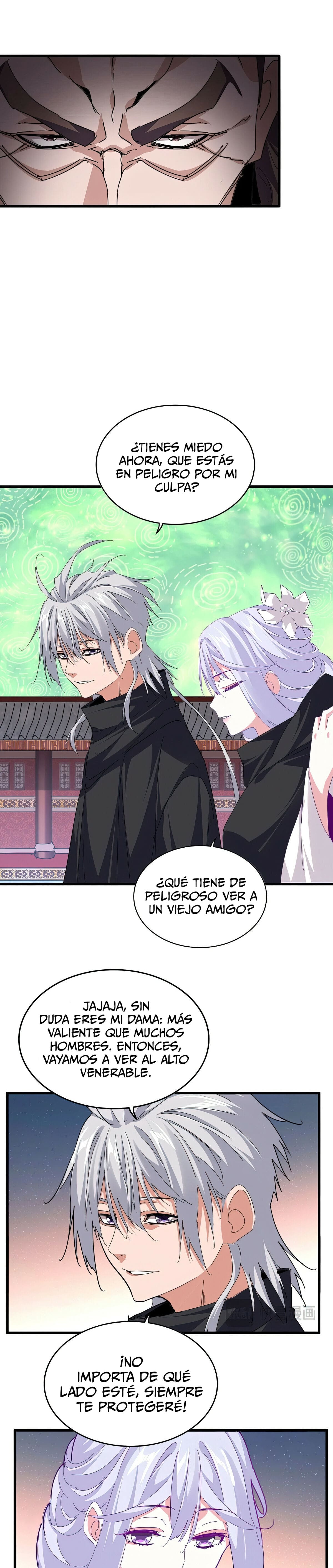 Emperador magico (magic emperor) Capitulo 782 página 7
