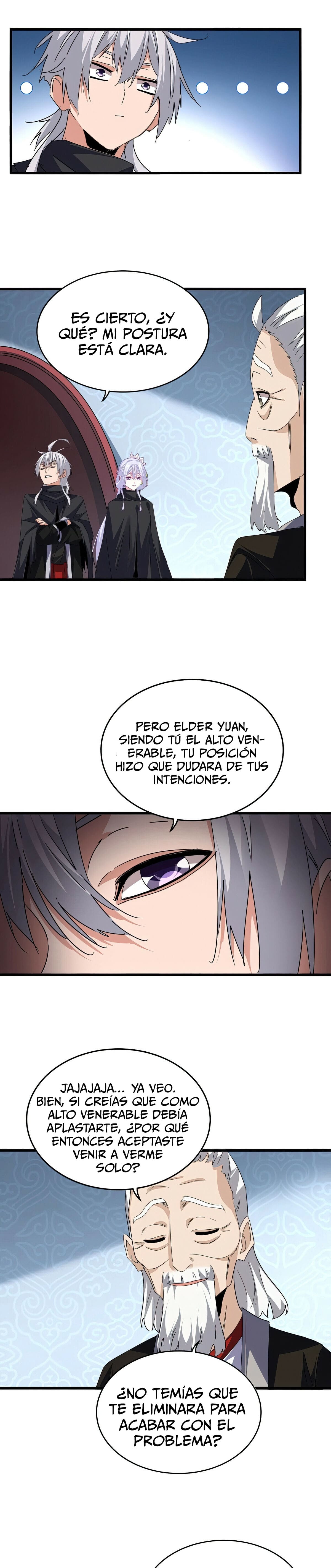 Emperador magico (magic emperor) Capitulo 783 página 11