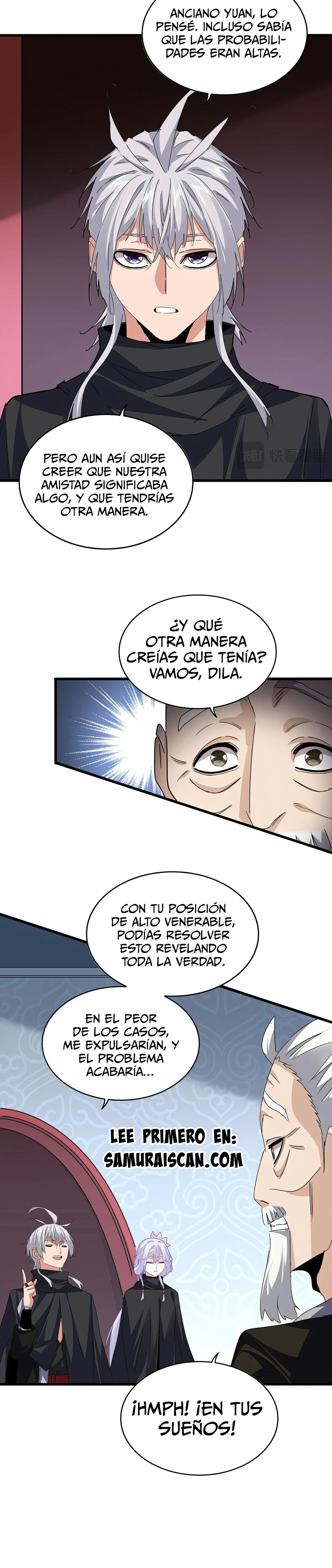 Emperador magico (magic emperor) Capitulo 783 página 12