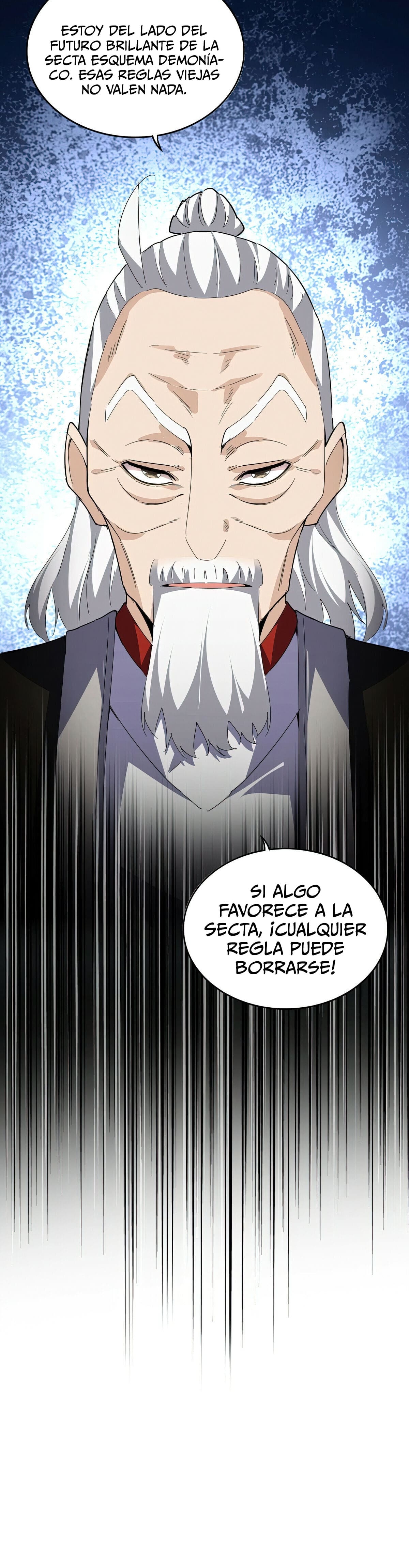 Emperador magico (magic emperor) Capitulo 783 página 19