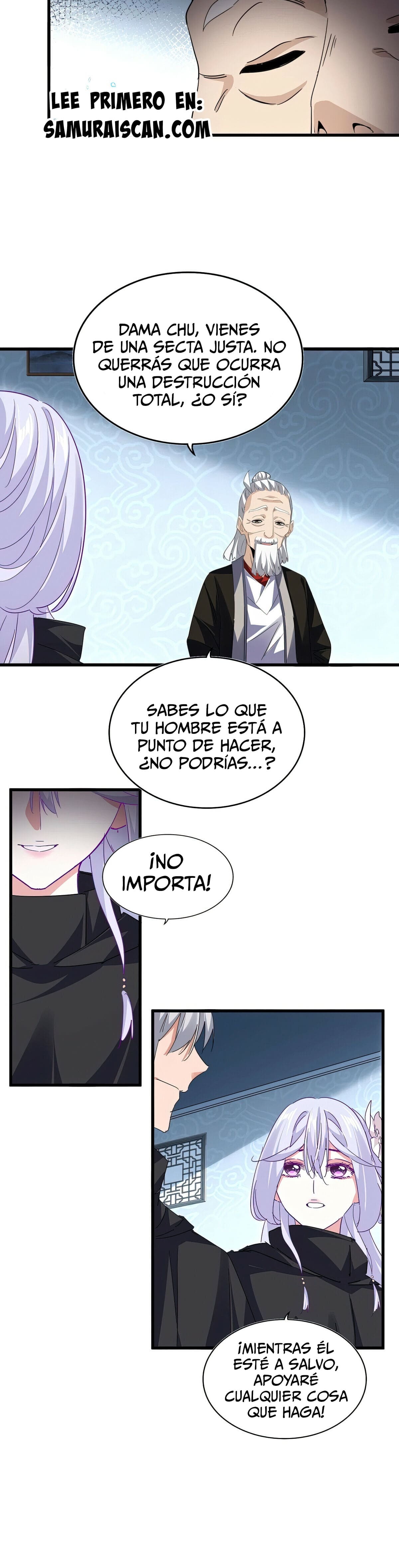 Emperador magico (magic emperor) Capitulo 783 página 3