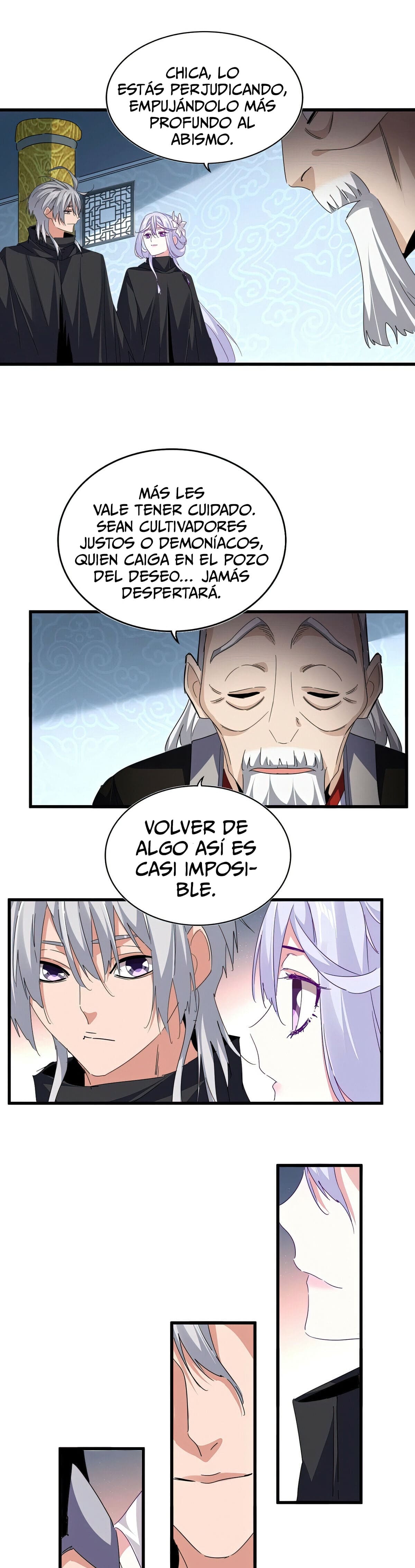 Emperador magico (magic emperor) Capitulo 783 página 4