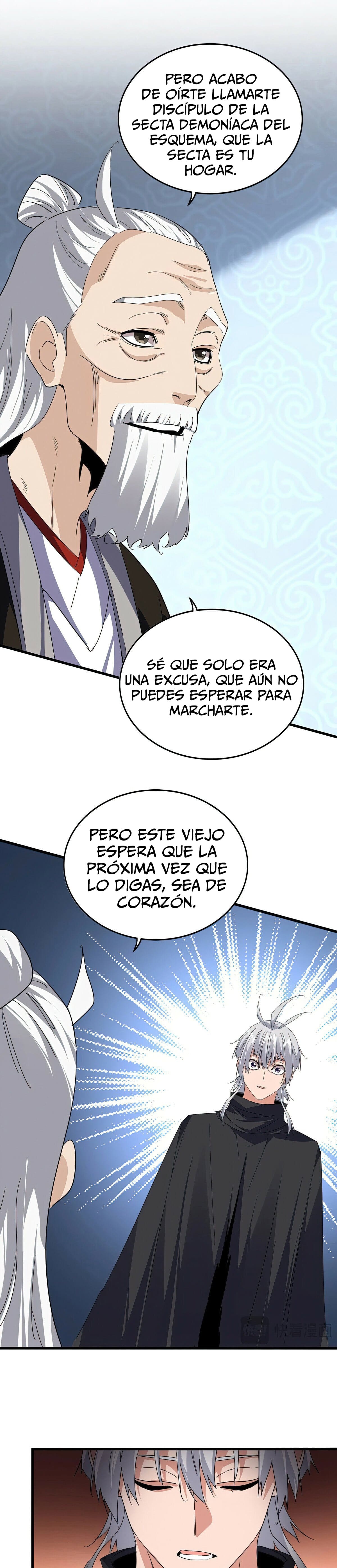 Emperador magico (magic emperor) Capitulo 784 página 3