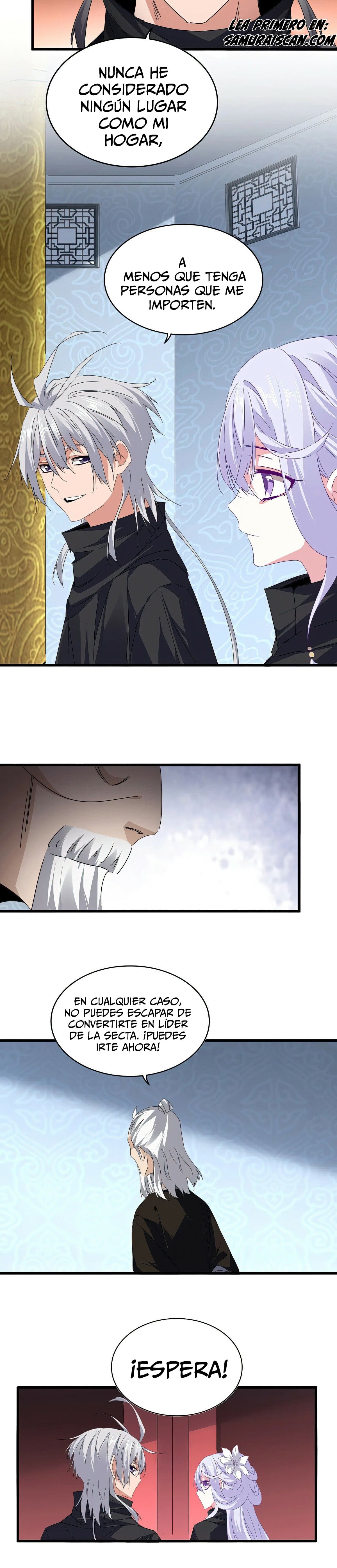 Emperador magico (magic emperor) Capitulo 784 página 4