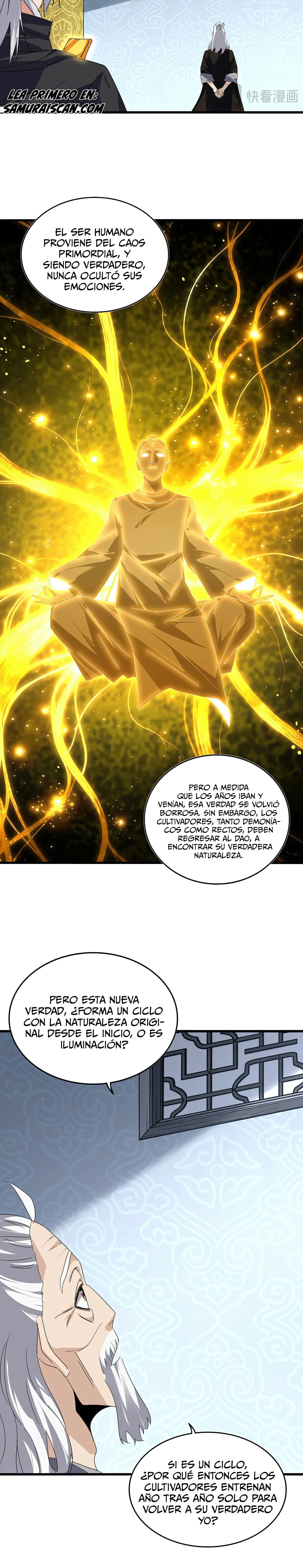 Emperador magico (magic emperor) Capitulo 784 página 6