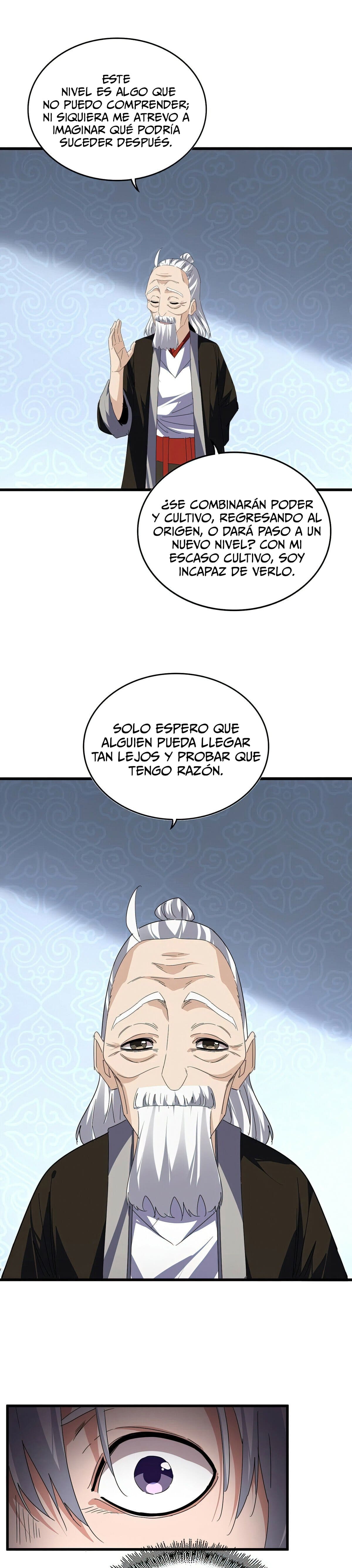 Emperador magico (magic emperor) Capitulo 784 página 9