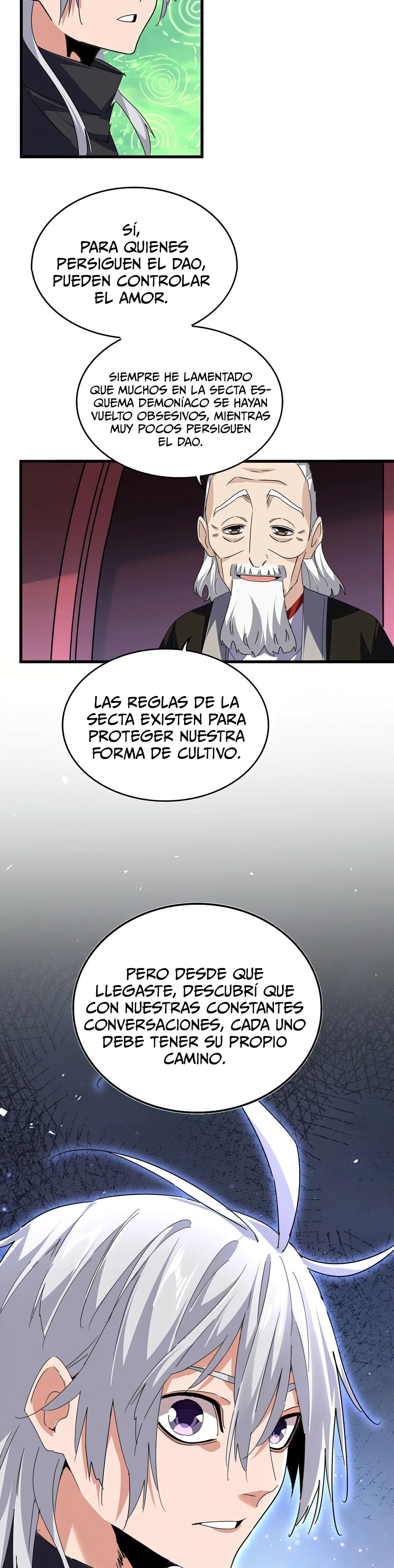 Emperador magico (magic emperor) Capitulo 786 página 17