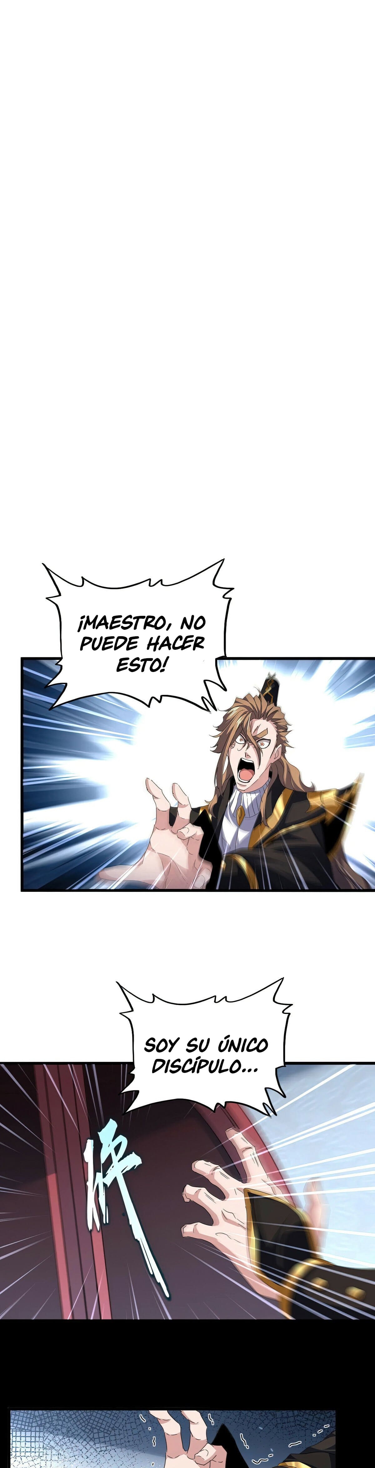 Emperador magico (magic emperor) Capitulo 786 página 2