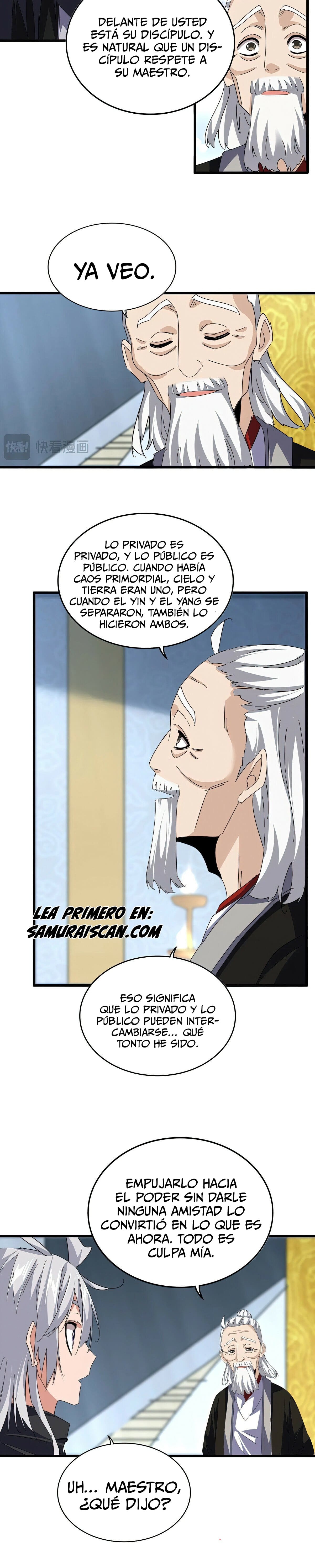 Emperador magico (magic emperor) Capitulo 786 página 5