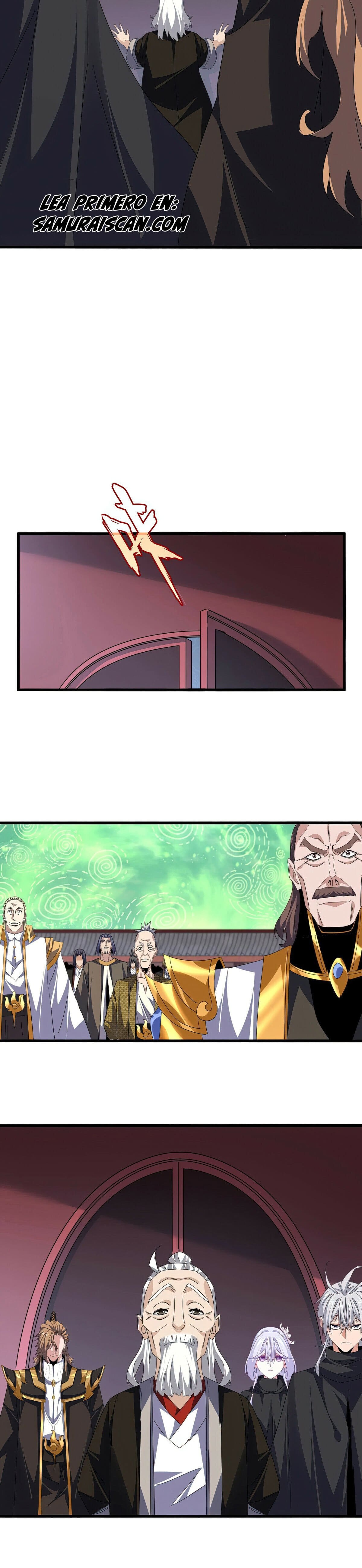 Emperador magico (magic emperor) Capitulo 786 página 9