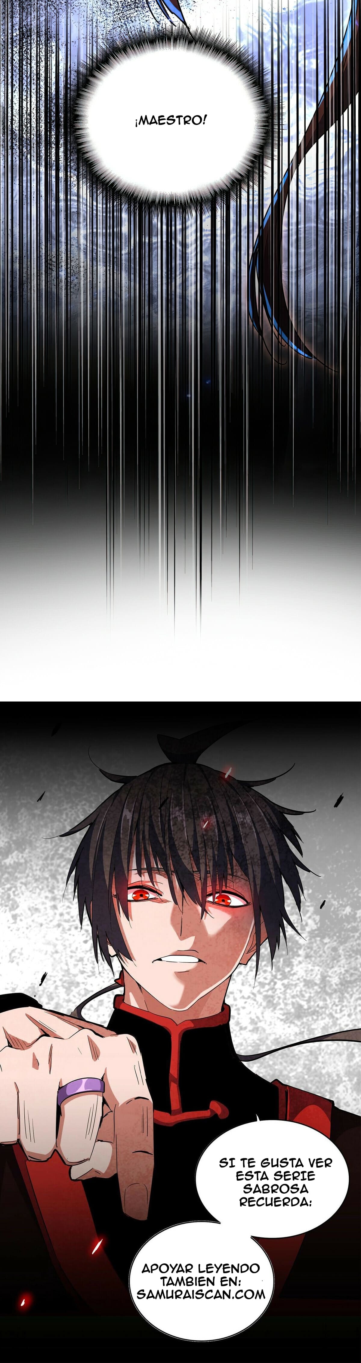 Emperador magico (magic emperor) Capitulo 787 página 15