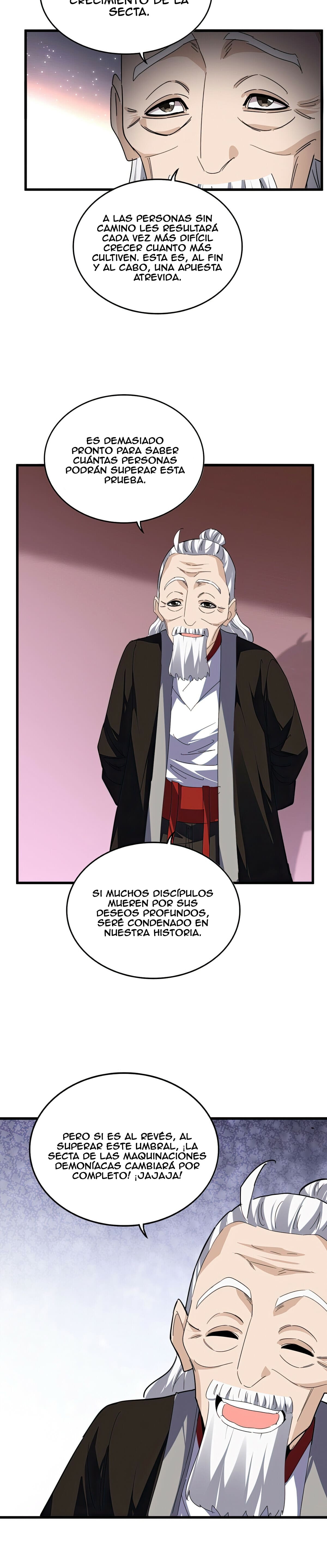 Emperador magico (magic emperor) Capitulo 787 página 2