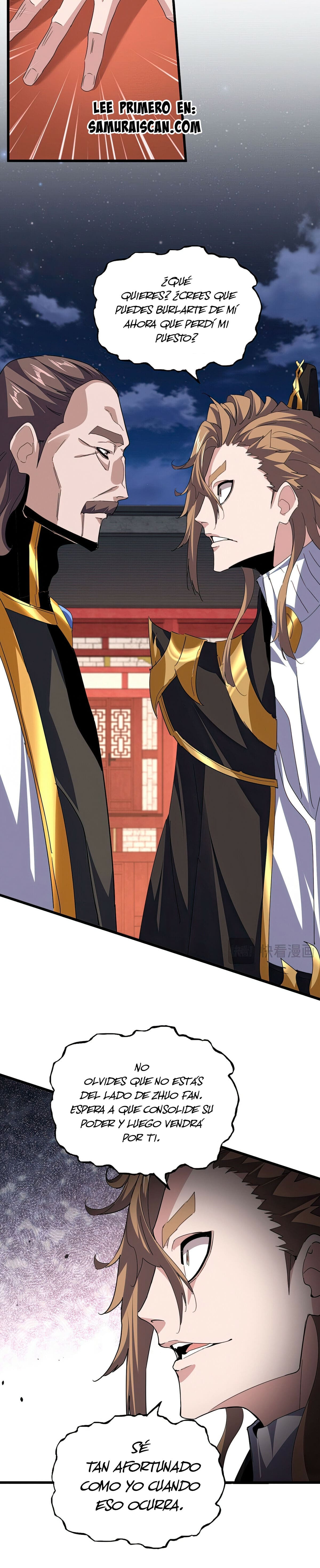 Emperador magico (magic emperor) Capitulo 788 página 4