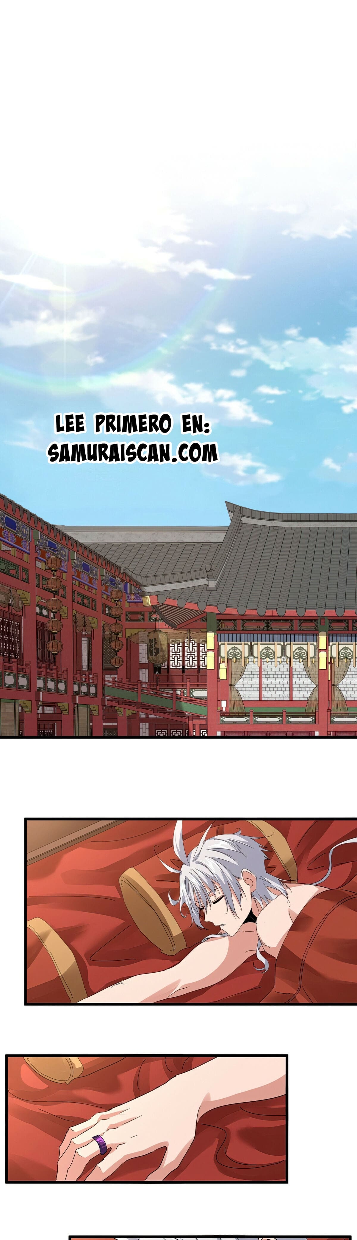 Emperador magico (magic emperor) Capitulo 789 página 15