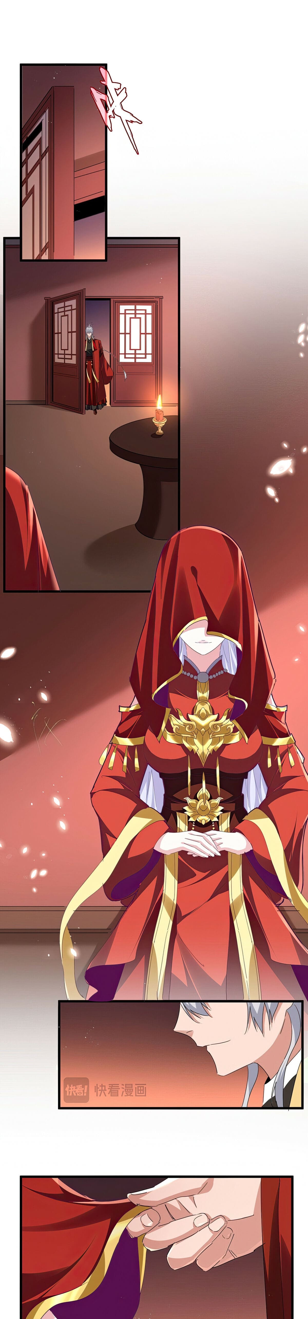 Emperador magico (magic emperor) Capitulo 789 página 3