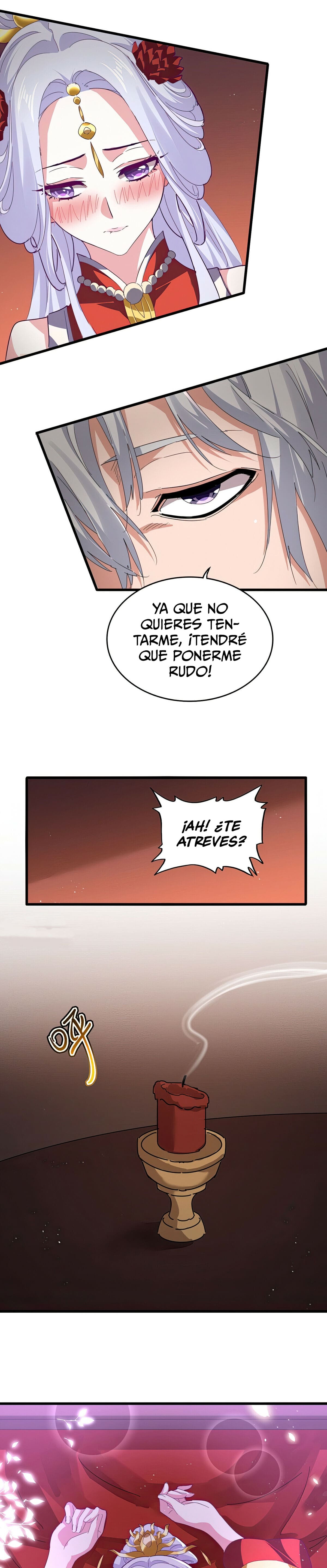 Emperador magico (magic emperor) Capitulo 789 página 7
