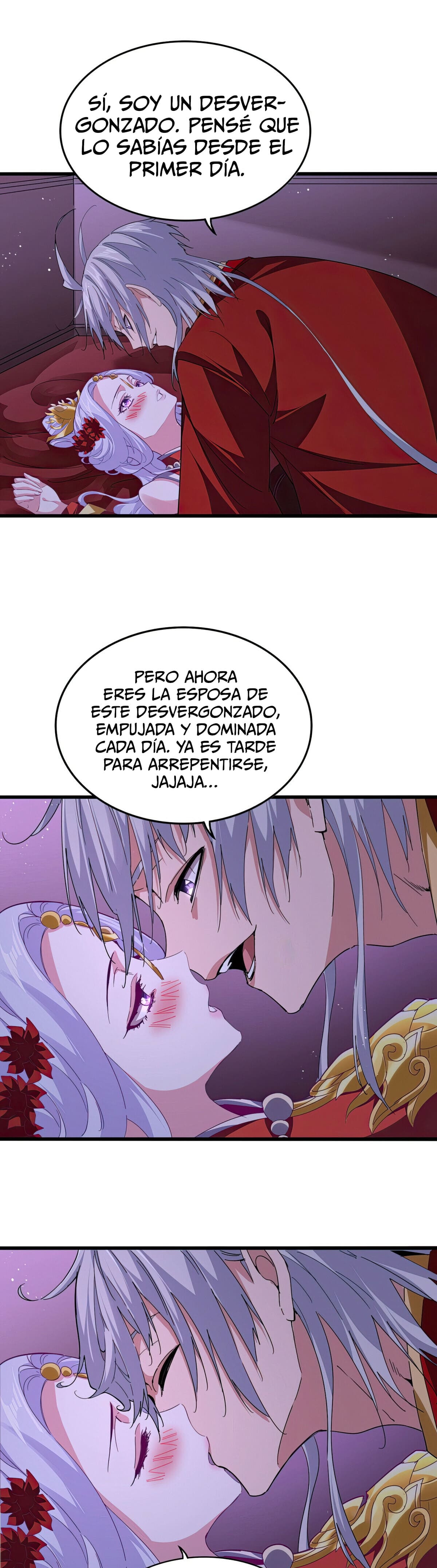 Emperador magico (magic emperor) Capitulo 789 página 9