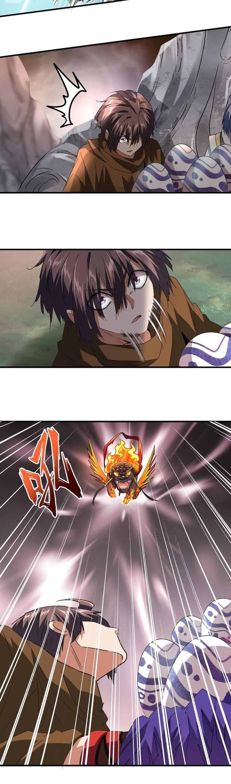 Emperador magico (magic emperor) Capitulo 79 página 15
