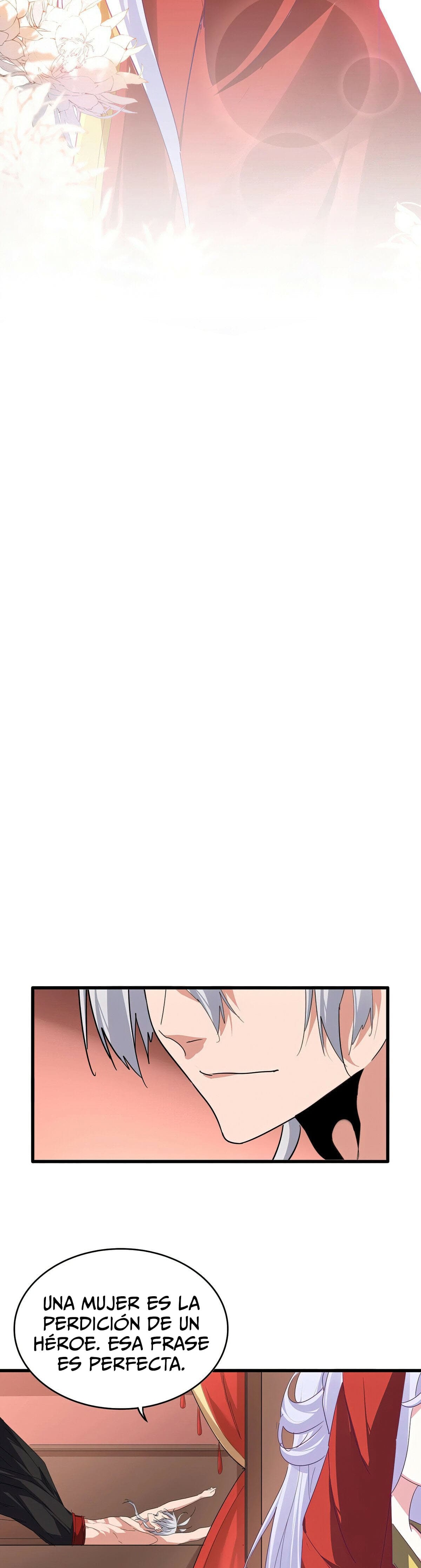 Emperador magico (magic emperor) Capitulo 790 página 2
