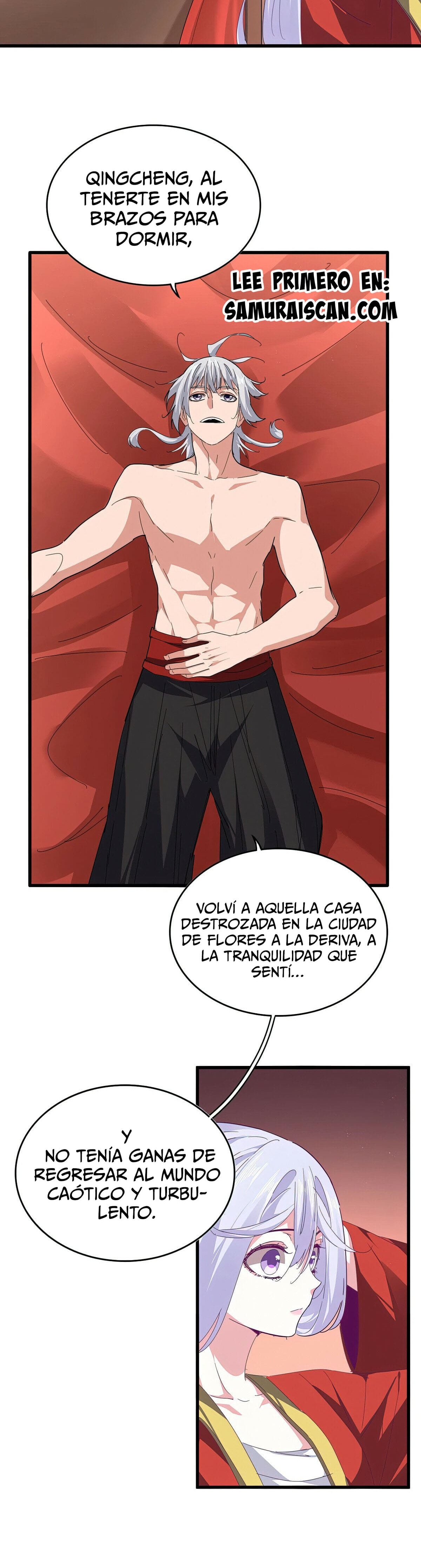 Emperador magico (magic emperor) Capitulo 790 página 3