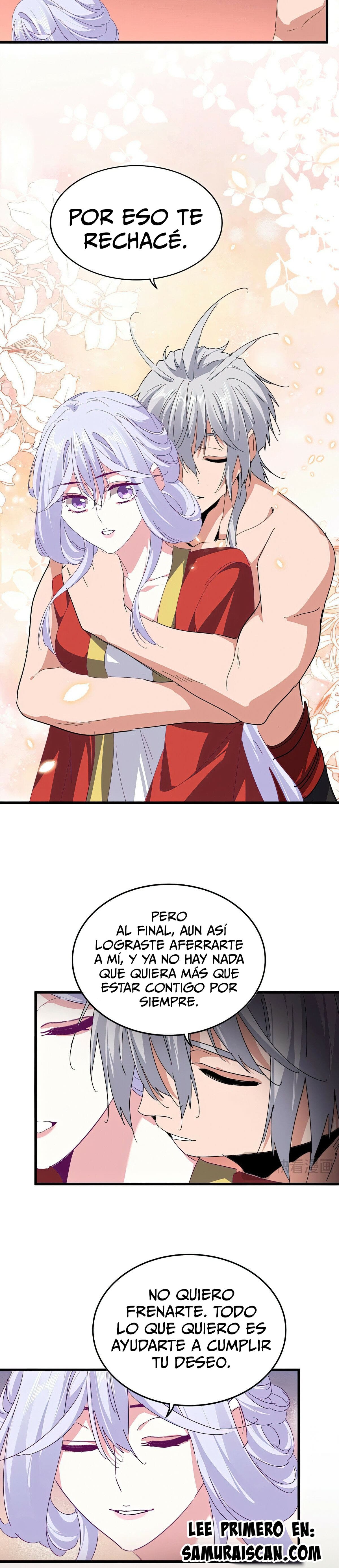Emperador magico (magic emperor) Capitulo 790 página 5
