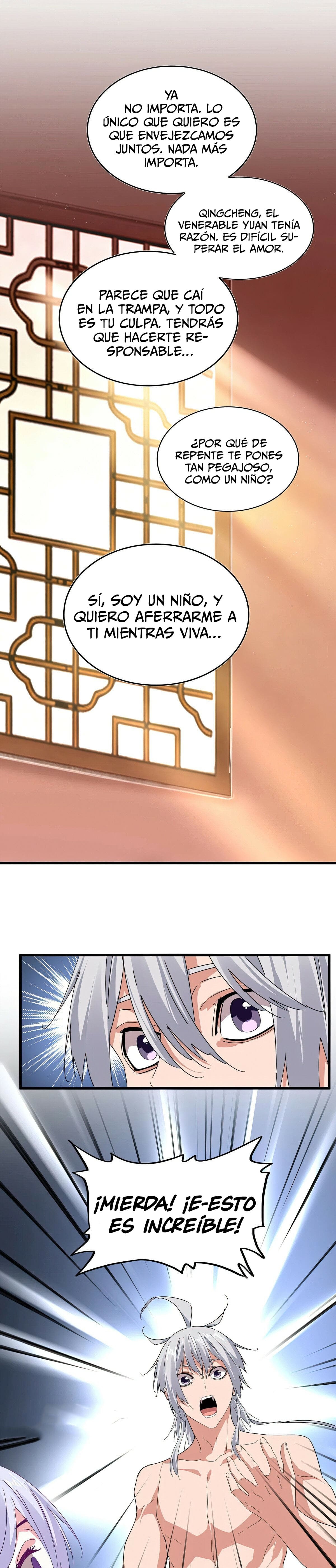 Emperador magico (magic emperor) Capitulo 790 página 6