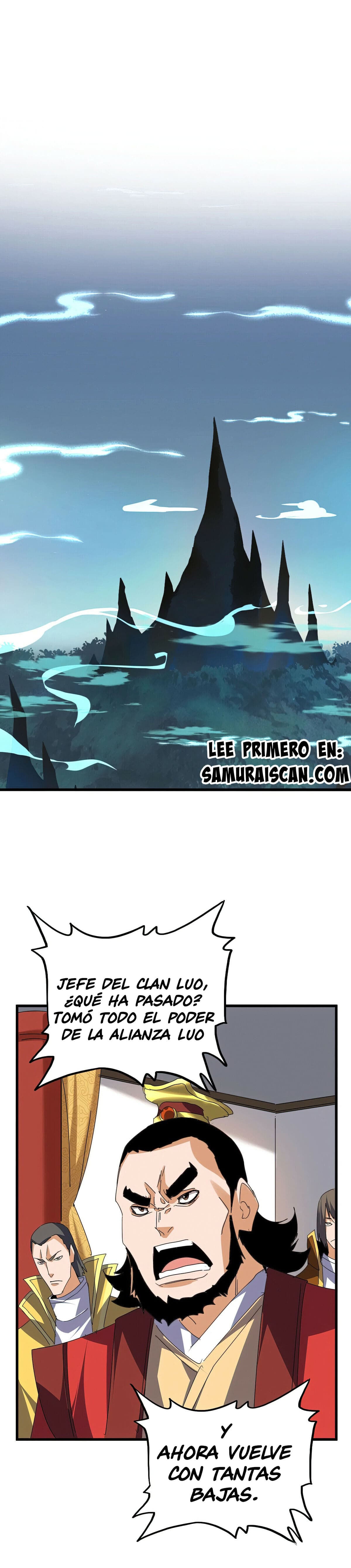 Emperador magico (magic emperor) Capitulo 791 página 13