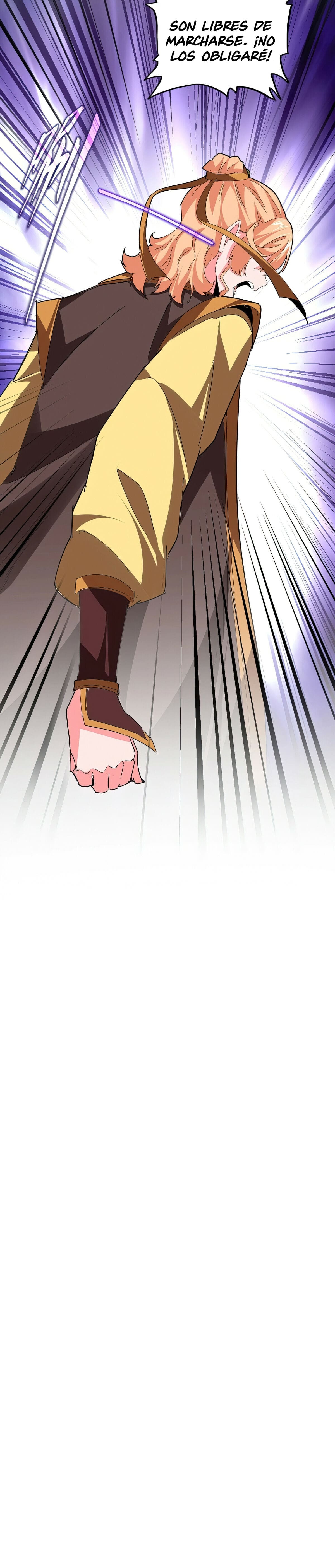 Emperador magico (magic emperor) Capitulo 791 página 21