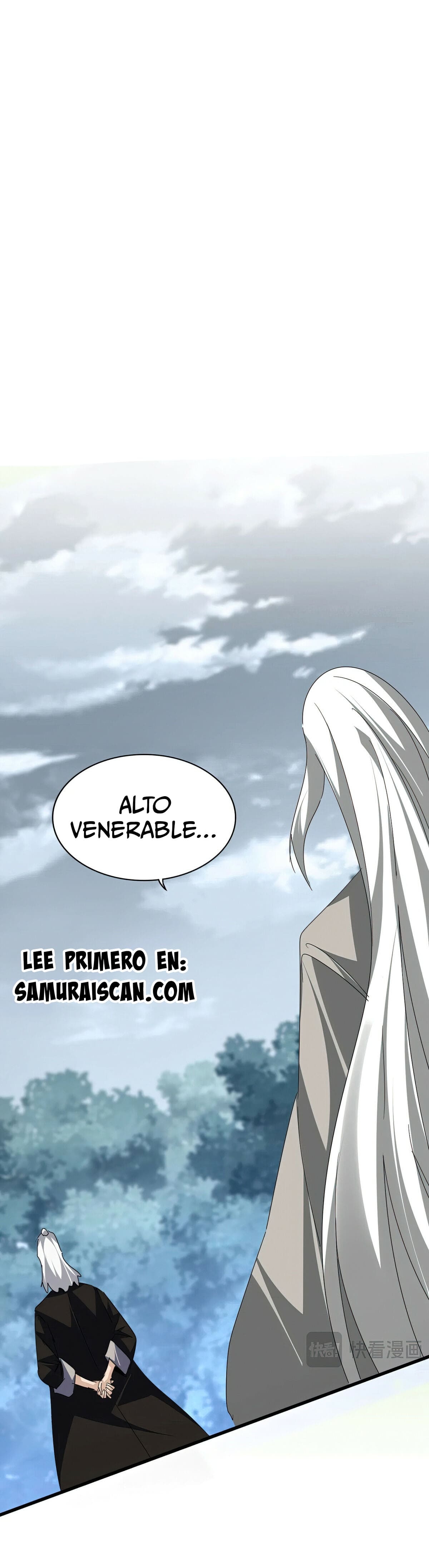 Emperador magico (magic emperor) Capitulo 791 página 3
