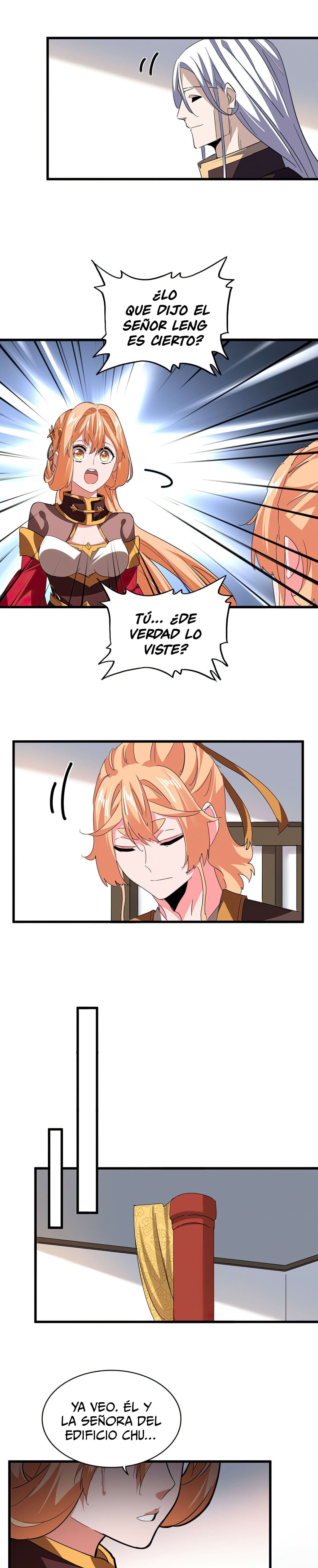 Emperador magico (magic emperor) Capitulo 792 página 6