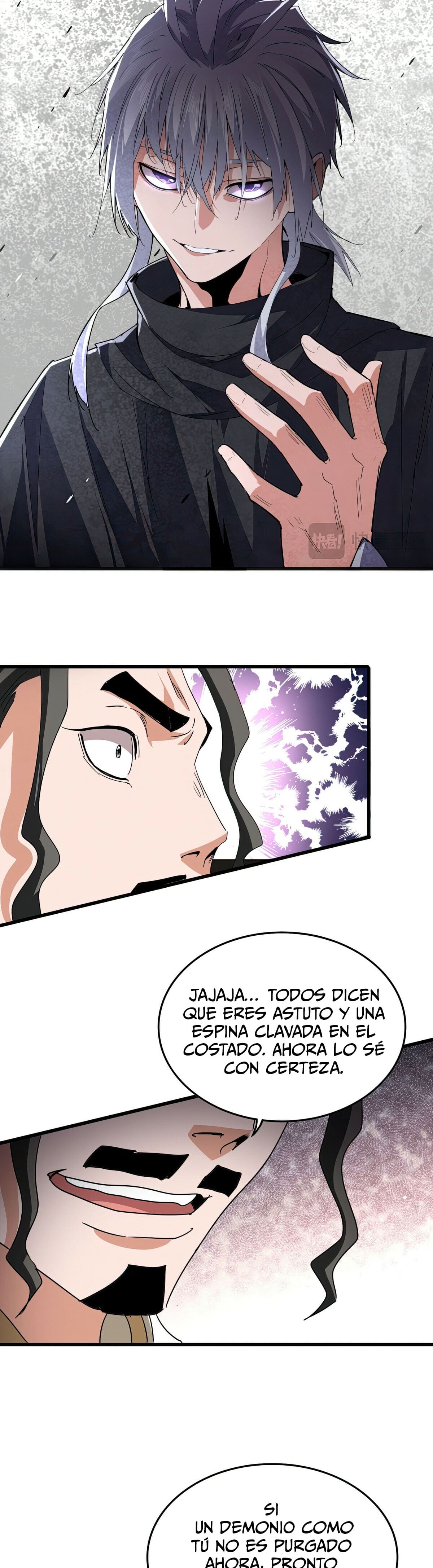 Emperador magico (magic emperor) Capitulo 793 página 14