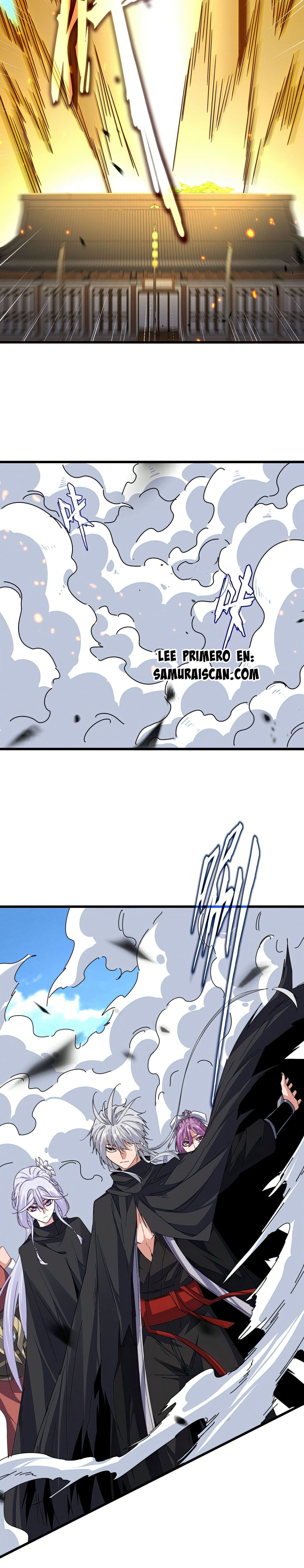 Emperador magico (magic emperor) Capitulo 793 página 8
