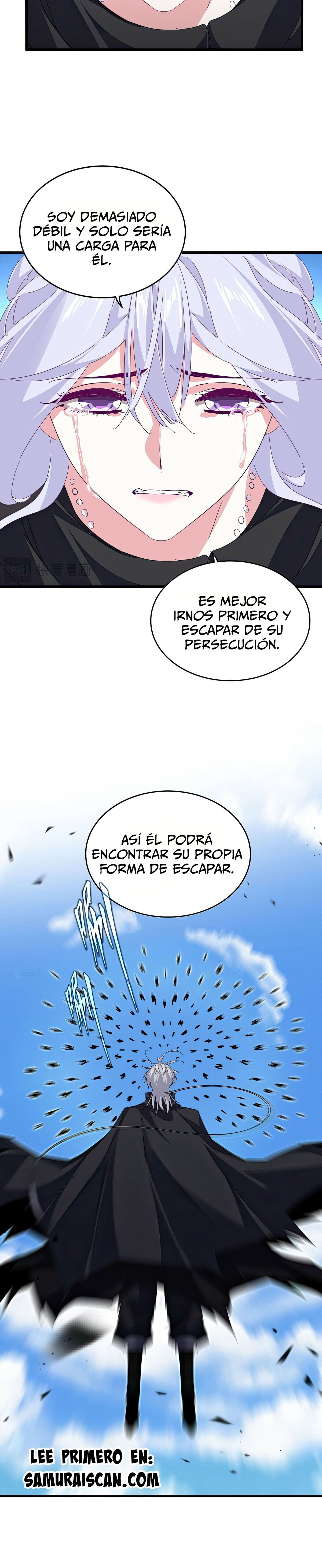 Emperador magico (magic emperor) Capitulo 794 página 15