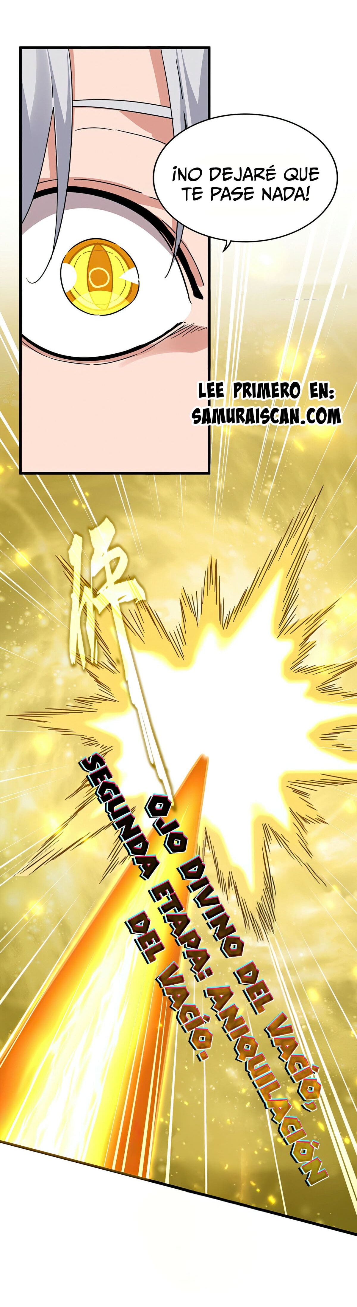 Emperador magico (magic emperor) Capitulo 794 página 7