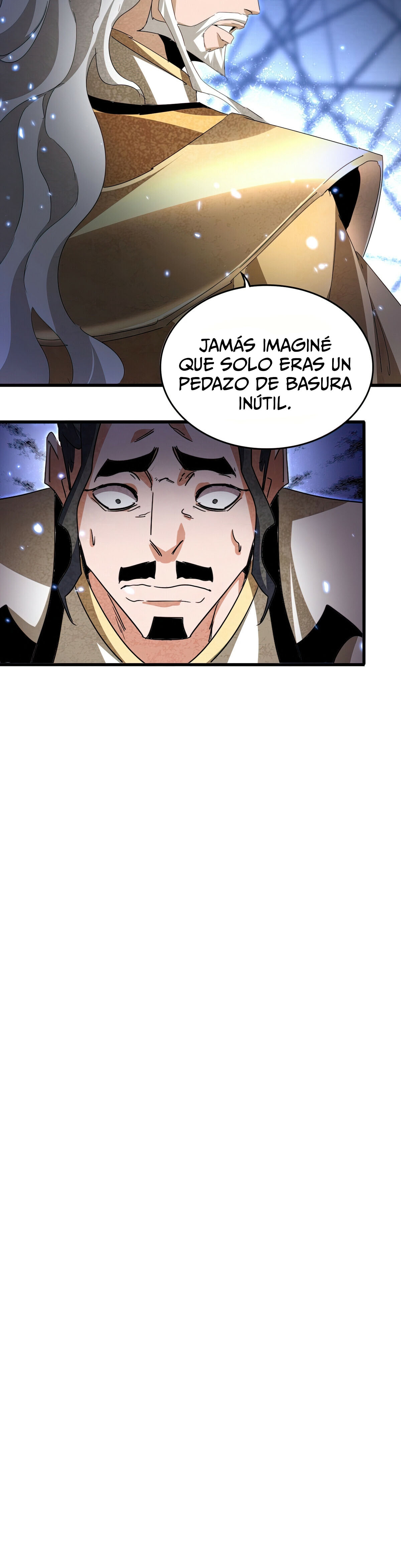 Emperador magico (magic emperor) Capitulo 795 página 21