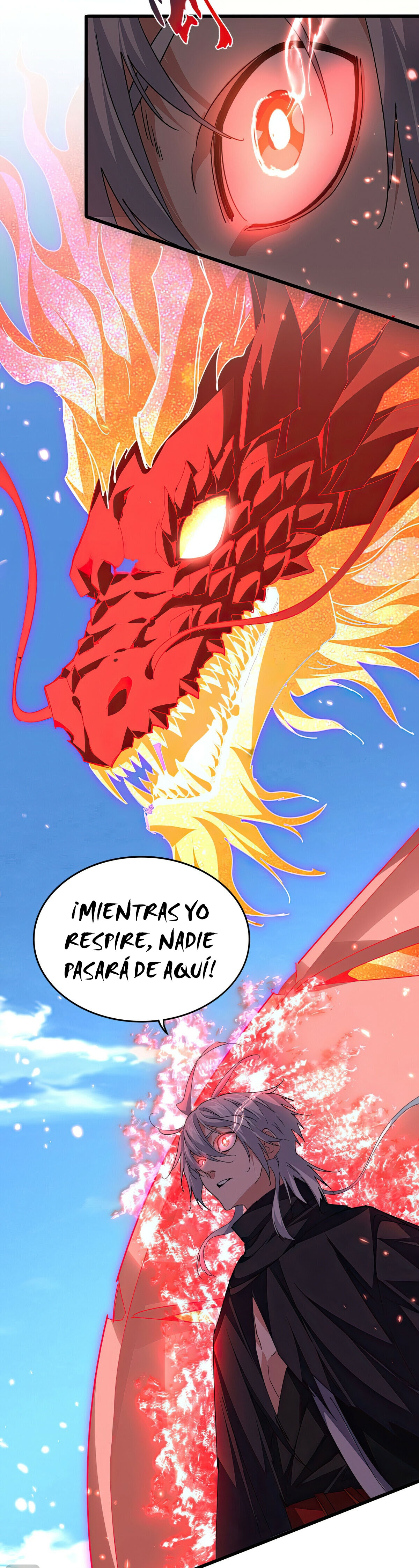 Emperador magico (magic emperor) Capitulo 795 página 5