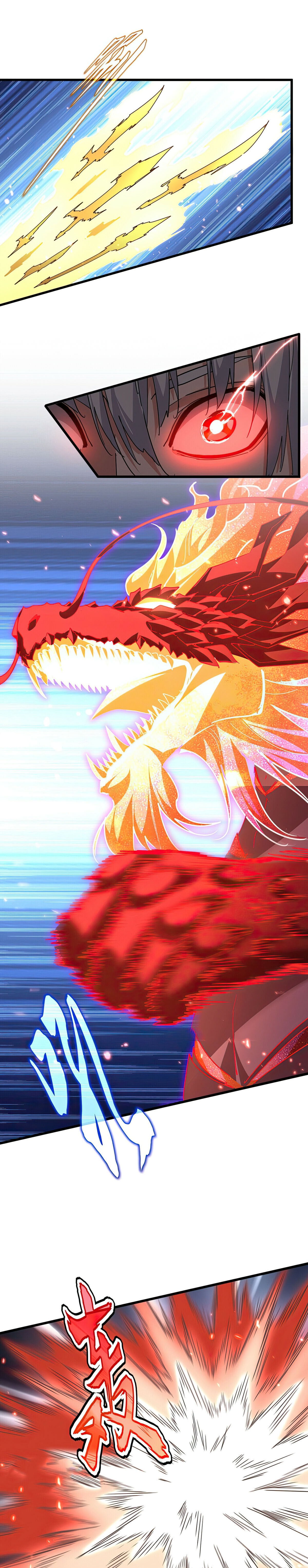 Emperador magico (magic emperor) Capitulo 795 página 7
