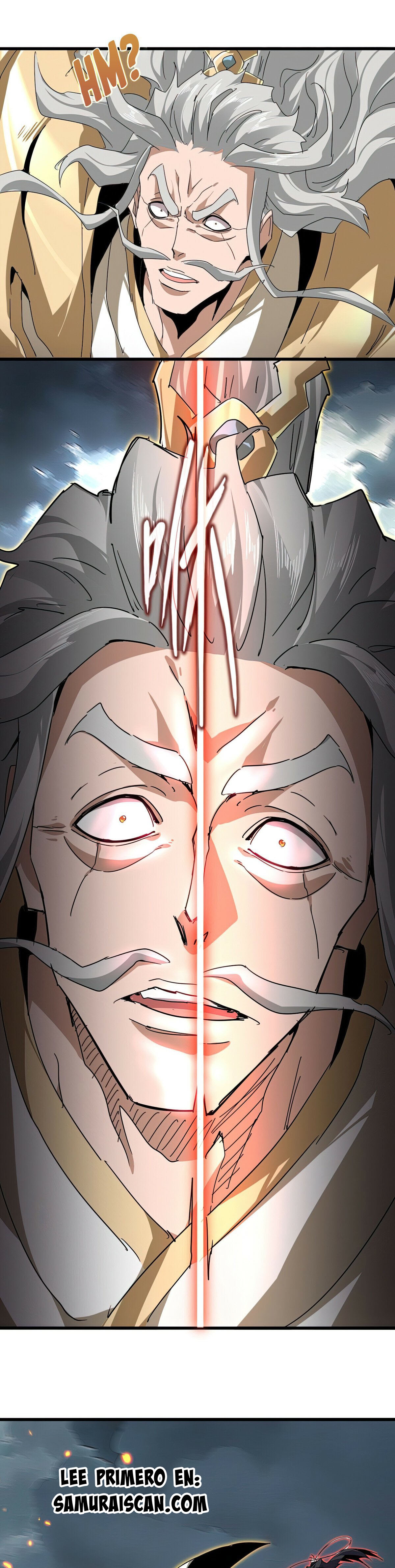 Emperador magico (magic emperor) Capitulo 796 página 17