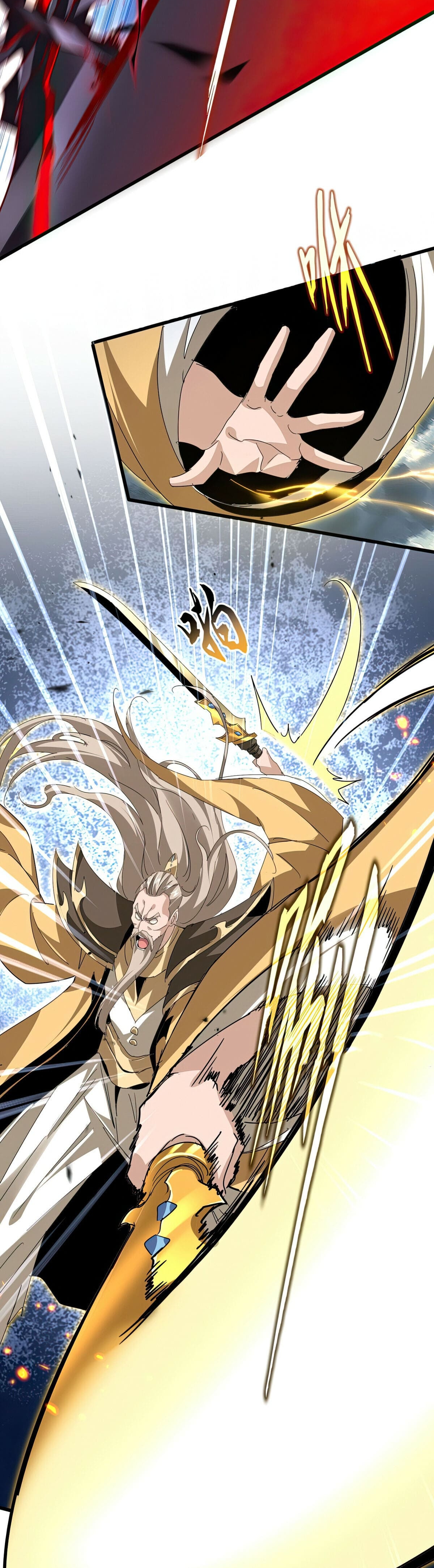 Emperador magico (magic emperor) Capitulo 797 página 10